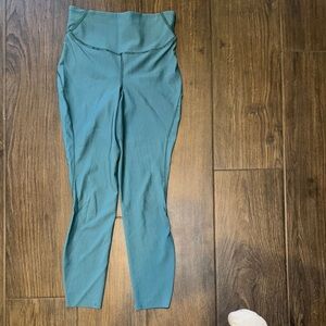 lululemon athletica Teal Leggings
